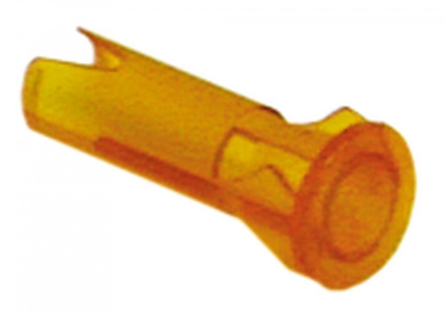 Capac portocaliu ø 10 mm, pentru lampa semnalizare - 359124