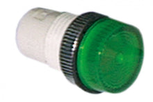 Suport lampa martor ø 13 mm verde - 359126