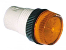 Capac lampa indicatoare, montare ø 13 mm, portocaliu - 359127