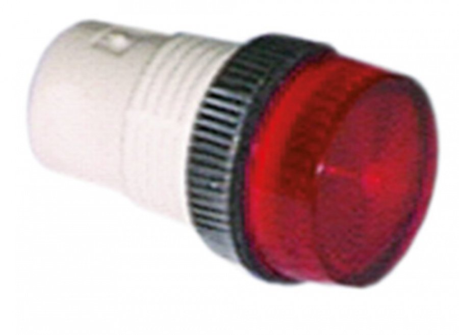 Suport lampa martor ø 13 mm, rosu - 359128