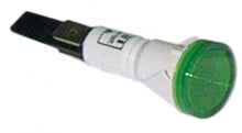 indicator lamp ø 14mm 230V green - Code 359148