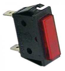 indicator lamp 30x11mm 230V red - Code 359158