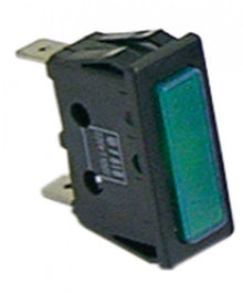 indicator lamp 30x11mm 230V green - Code 359160