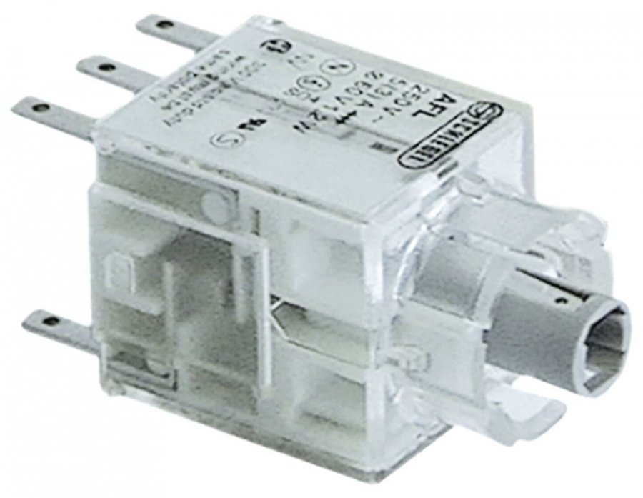 Intrerupator - buton, 1NC/1NO, papuc 2,8 mm, T5.5K, tip ATL - 359186