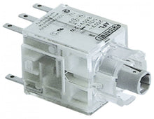 Intrerupator - buton, 1NC/1NO, papuc 2,8 mm, T5.5K, tip ATL - 359186