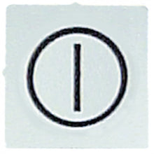 Simbol - pornit pentru buton masina de spalat vase - 359189