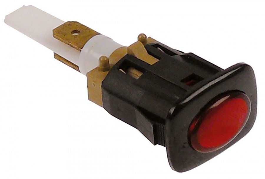 Lampa indicatoare 19x13 mm - Code 359200