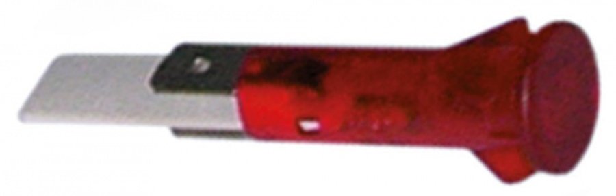 indicator lamp ø 10mm 24V red - Code 359219