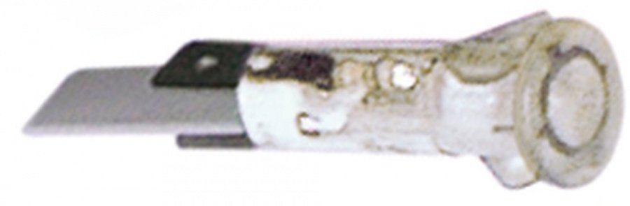 indicator lamp ø 10 mm 24 V clear - Code 359227