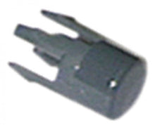blank cap ø 12,2mm grey - Code 359244