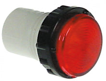 Suport lampa de semnalizare - martor ø 12 mm, rosu - 359276