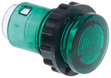 Suport lampa de semnalizare - martor ø 12 mm, verde - 359277