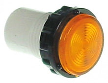 Suport lampa de semnalizare - martor ø 12 mm, portocaliu - 359278