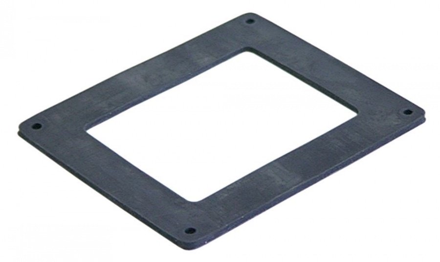 Garnitura pentru lampa cuptor L 91x77 mm, gauri ø 3 mm - 359299
