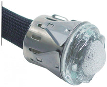 oven lamp mounting ø 28,5 mm 12 V 5 W G4 cable length 300 mm - Code 359317