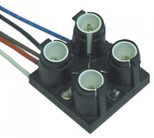residual heat indicator 4-fold
