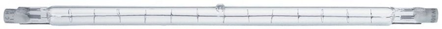 infrared lamp R7s 230V 300W L 220mm - Code 359331