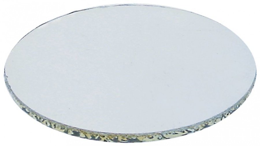 Sticla vizor ø 78mm, grosime 3mm - Cod 359340