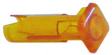 signal bulb socket ø10mm orange - Code 359358
