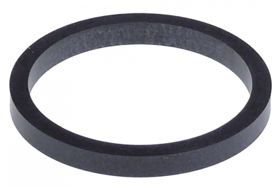 gasket silicone D1 ø 52mm D2 ø 44mm thickness 5mm Qty 1 pcs
