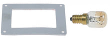 light bulb E14 15W 230V with gasket