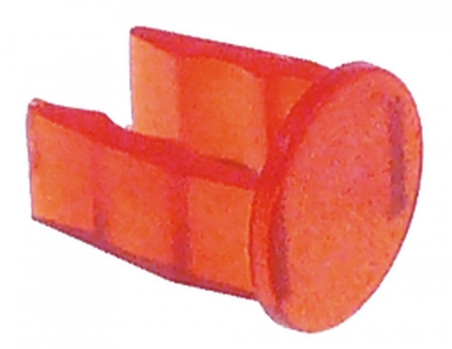 indicator light lens red ø 10,5mm
