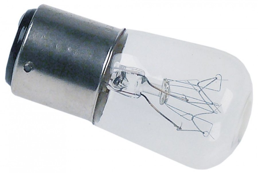 light bulb B22 200-250V 25W
