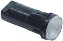indicator light ø 22mm 400V clear connection screw temp.-resist. 60°C
