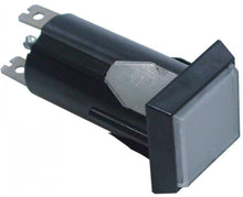 indicator light ø 20mm 230V clear