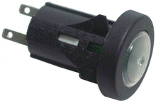 indicator light ø 16mm 230V green