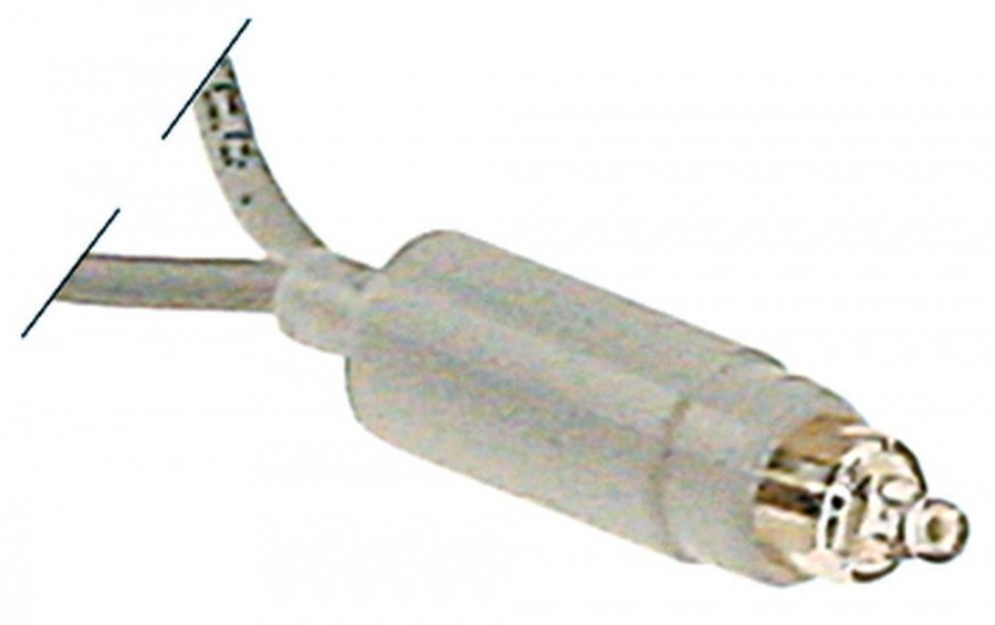 indicator element 400 V green cable length 400 mm cable material silicone - Code 359520