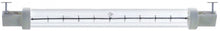 infrared lamp Z 240 V 500 W L 218 mm cable length 205 mm - Code 359539