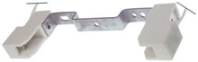 bulb socket R7s cord length 190 mm L 117,6 mm holder length 140 mm H 40 mm cable length 230 mm - Code 359544