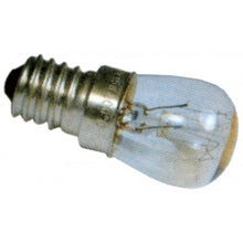 light bulb socket E14 240V 15W ø 26mm L 57mm Qty 1 pcs