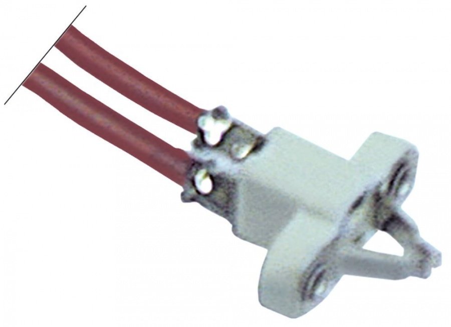 bulb socket for halogen lamp - Code 359580