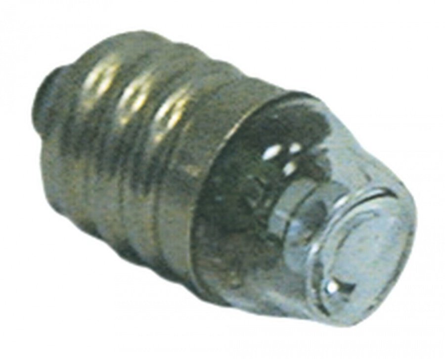glow lamp E14 380 V clear L 30 mm - Code 359603