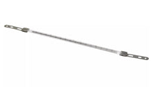 Rezistenta quartz / lampa infrarosu pentru rotisor pui 1000W, 220V, L 340 mm - 359617