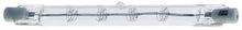 Lampa - bec halogen R7s, 230 V, 500 W, L 118 mm - 359621