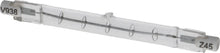 Lampa cu infrarosu R7s, 240V, 300W, L 118 mm - 359628