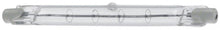 infrared lamp R7s 240 V 300 W L 118 mm - Code 359628