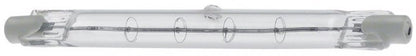 infrared lamp R7s 240 V 300 W L 118 mm - Code 359628