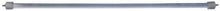 infrared lamp 230 V 500 W L 520 mm connection M4 - Code 359630