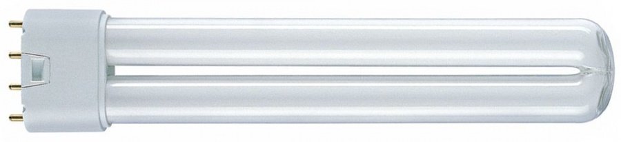 fluorescent lamp socket 2G11 L 310mm 24W ø 17mm 230V