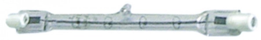 halogen lamp R7s 230 V 200 W L 117,6 mm - Code 359647