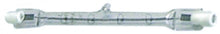 halogen lamp R7s 230 V 200 W L 117,6 mm - Code 359647