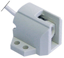 Fasung RX7S, cabluri cu izolatie silicon L 350 mm - 359649