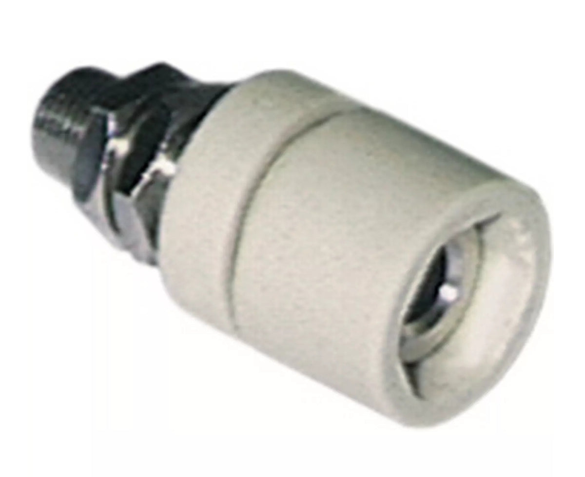 Dulie portelan KSSV pentru lampa infrarosii 2000W, montare filet M6 - 359650