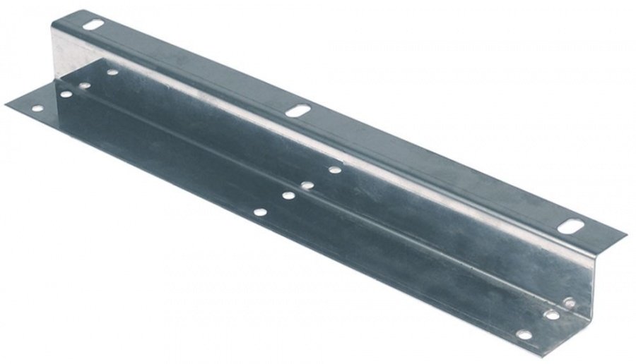 bracket for cross flow fan