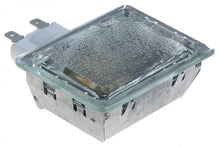 Lampa cuptor completa, 25 W, 230 V, 70 x 55 mm, bec E14, temp.rez. 300°C - 359659