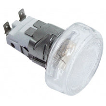 oven lamp mounting ø 35,5 mm 230 V 25 W E14 temp.-resist. 300 °C - Code 359660